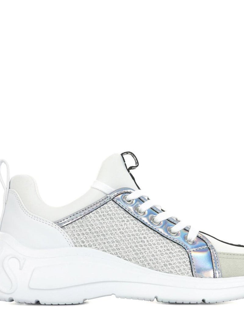 Baskets Guess Speerit Blanc - Kiabi