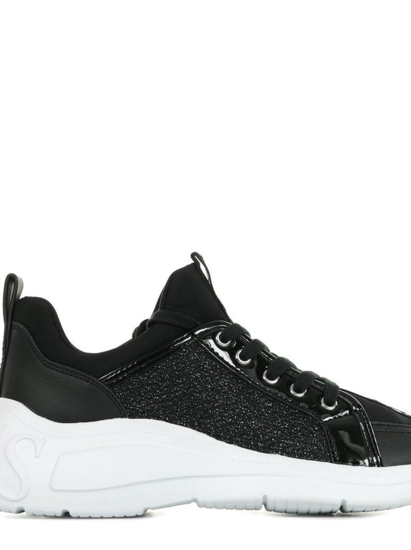 Baskets Guess Speerit Noir - Kiabi