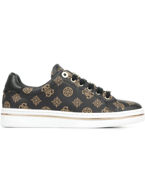 Baskets Guess Stasey - Kiabi Baskets Guess Stasey - Kiabi