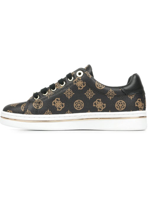 Baskets Guess Stasey - Kiabi Baskets Guess Stasey - Kiabi