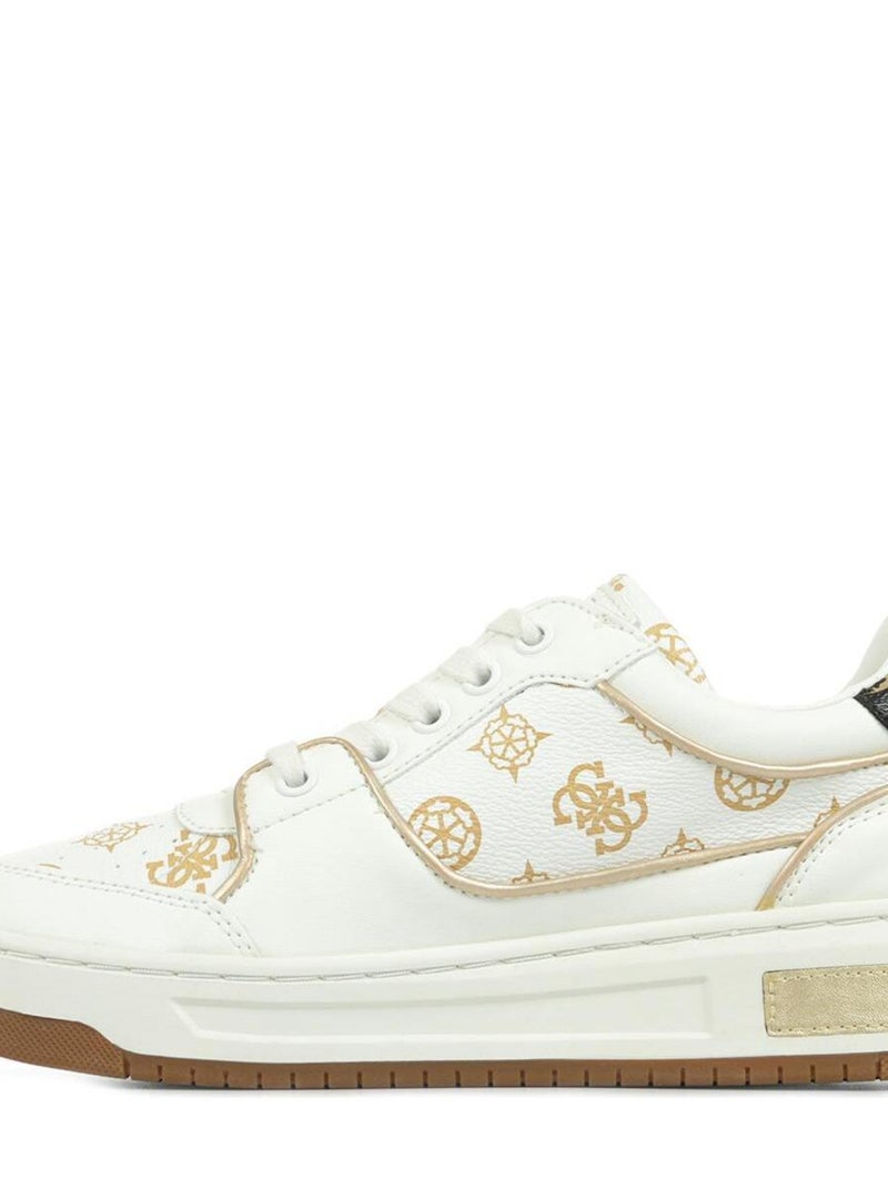 Baskets Guess Tokyo Blanc - Kiabi