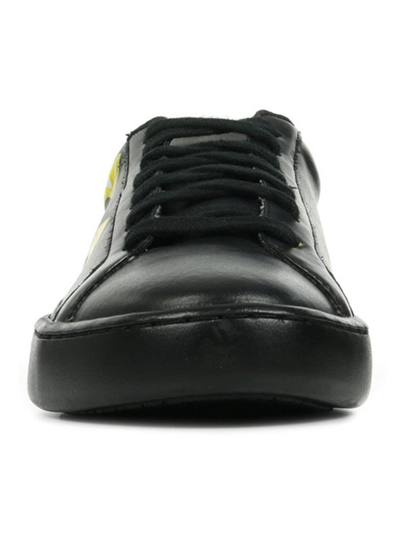 Baskets Guess Verona Noir - Kiabi