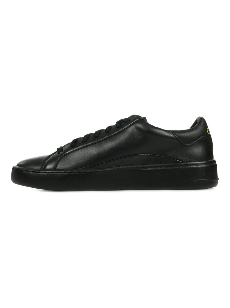 Baskets Guess Verona Noir - Kiabi
