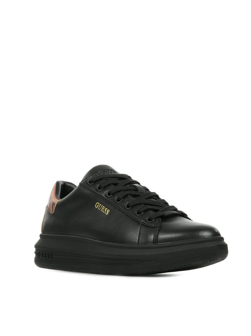 Baskets Guess Vibo Noir - Kiabi