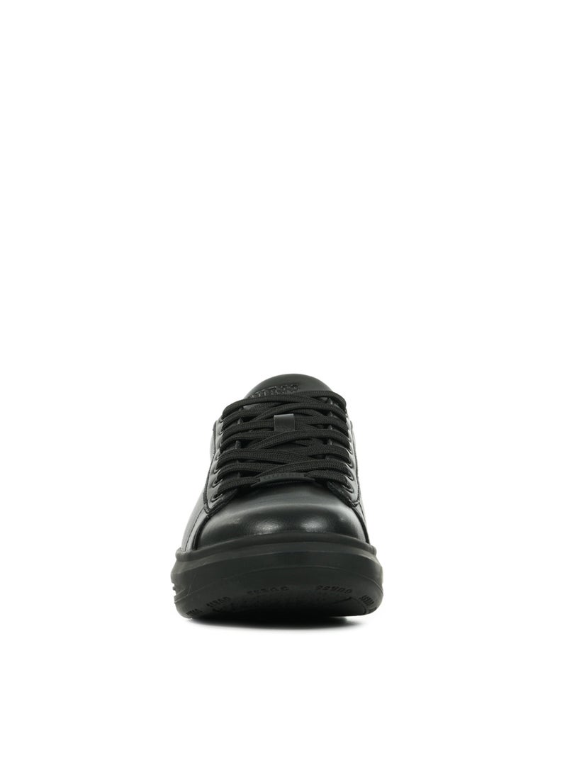 Baskets Guess Vibo Noir - Kiabi