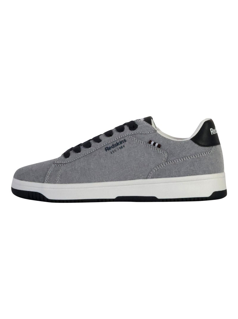 Baskets Gunran Grises/s Redskins Gris - Kiabi
