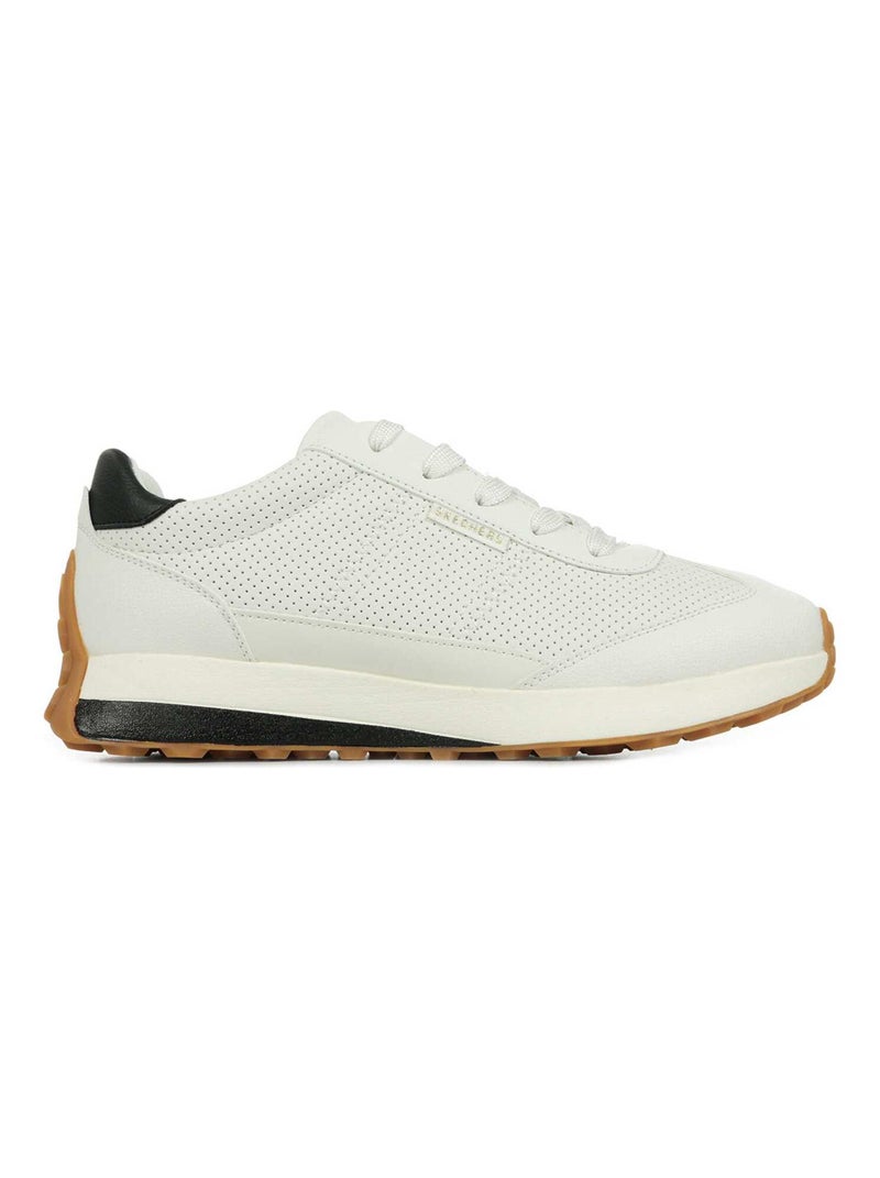 Baskets Gusto Wind-o Blanc - Kiabi