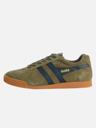 Baskets Harrier Suede