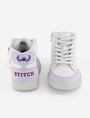Baskets hautes 'Disney' 'Stitch'