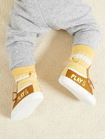 Chaussures Baskets Pour Bebe Garcon Kiabi Chaussures Baskets Pour Bebe Garcon Kiabi