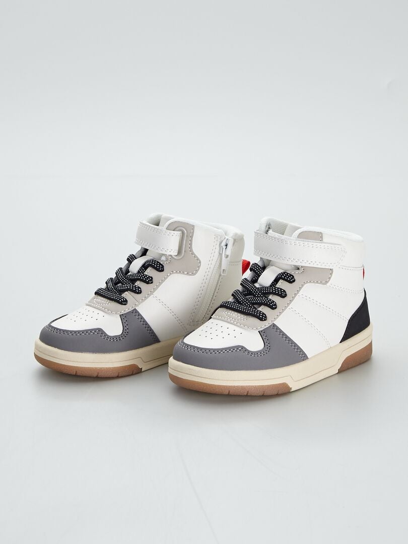basket kiabi femme