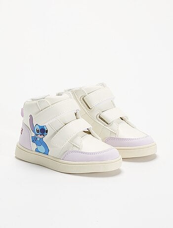 Baskets hautes 'Stitch' 'Disney' à scratchs