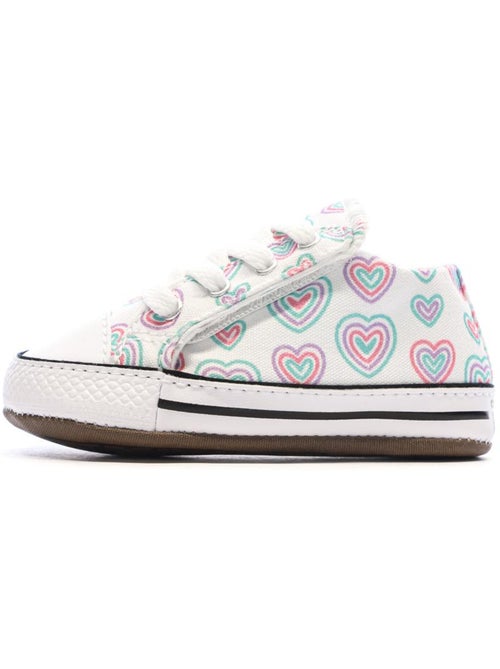 Baskets he à Imprimés Bébé Converse Cribster - Kiabi