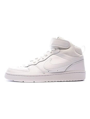 Baskets he Enfant Nike Court Borough Mid 2