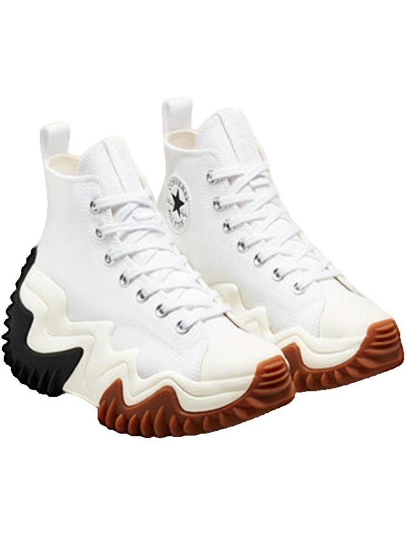 Baskets  he Femme Converse Run Star Motion Blanc - Kiabi