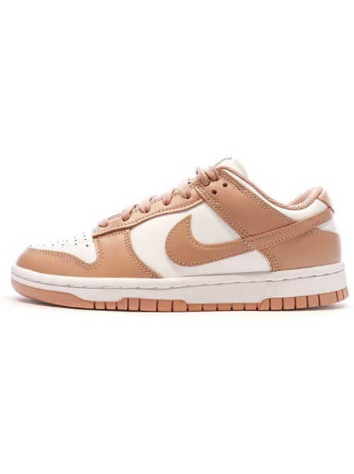 Baskets he Femme Nike Dunk Low - Kiabi Baskets he Femme Nike Dunk Low - Kiabi