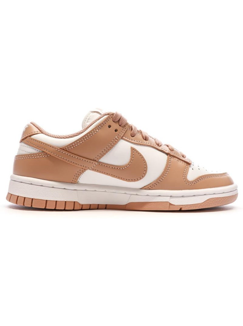 Baskets he Femme Nike Dunk Low Rose - Kiabi