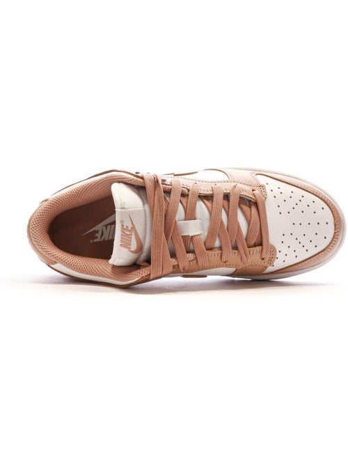 Baskets he Femme Nike Dunk Low - Kiabi Baskets he Femme Nike Dunk Low - Kiabi