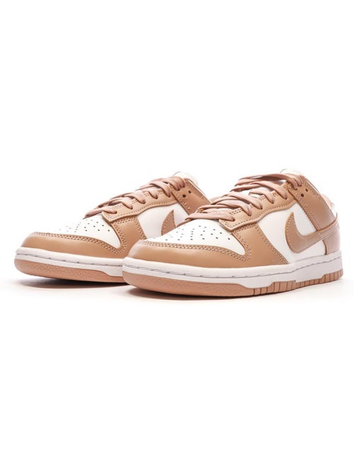 Baskets he Femme Nike Dunk Low - Kiabi Baskets he Femme Nike Dunk Low - Kiabi