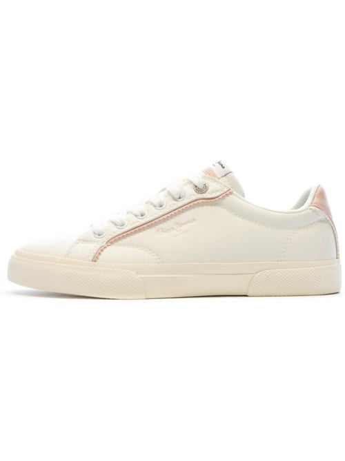 Baskets he Femme Pepe jeans Kenton - Kiabi Baskets he Femme Pepe jeans Kenton - Kiabi