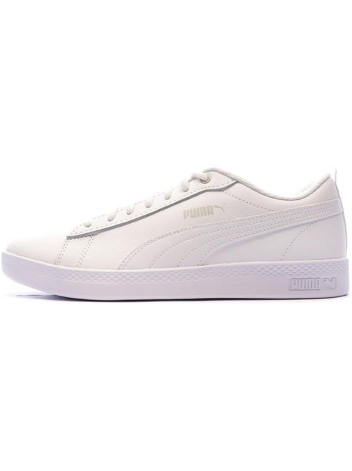 Baskets he Femme Puma Smash V2 - Kiabi Baskets he Femme Puma Smash V2 - Kiabi