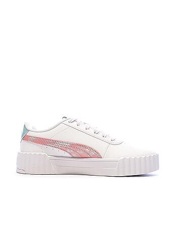 Baskets he Fille Puma Carina