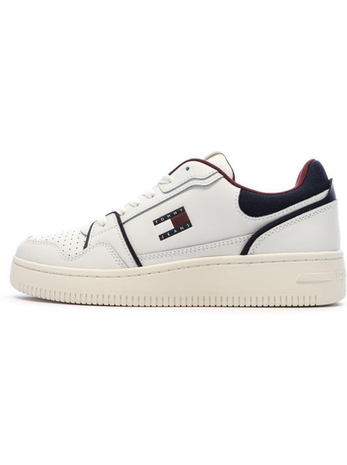 Baskets he Homme Tommy Hilfiger Retro - Kiabi Baskets he Homme Tommy Hilfiger Retro - Kiabi