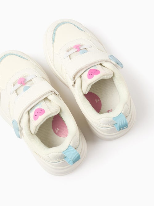 Baskets Heart - Kiabi