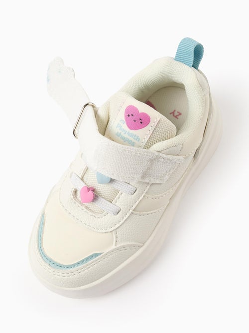 Baskets Heart - Kiabi