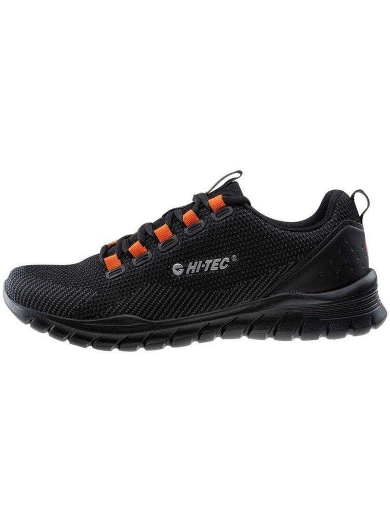 Baskets herami - hi-tec Noir - Kiabi