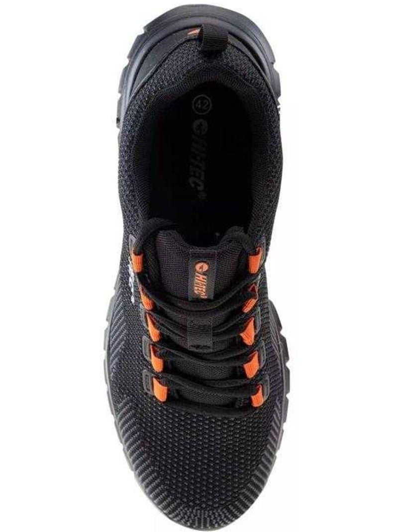 Baskets herami - hi-tec Noir - Kiabi