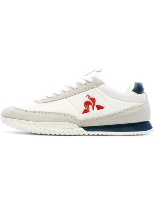 Baskets hes Homme Le Coq Sportif Tricolore Optical - Kiabi