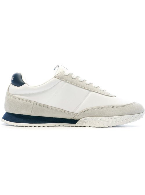 Baskets hes Homme Le Coq Sportif Tricolore Optical - Kiabi