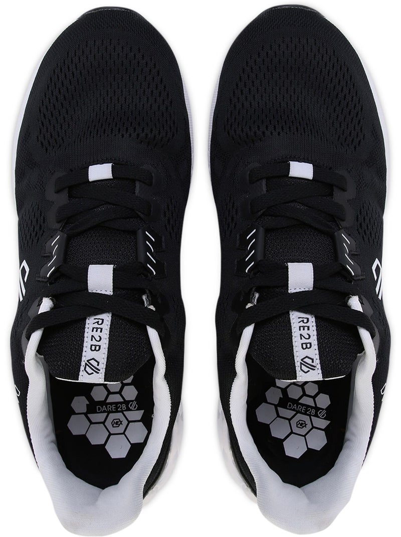 Baskets hex rapid performance - dare 2b Noir Blanc - Kiabi