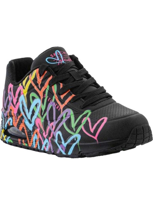 Baskets highlight love - skechers - Kiabi