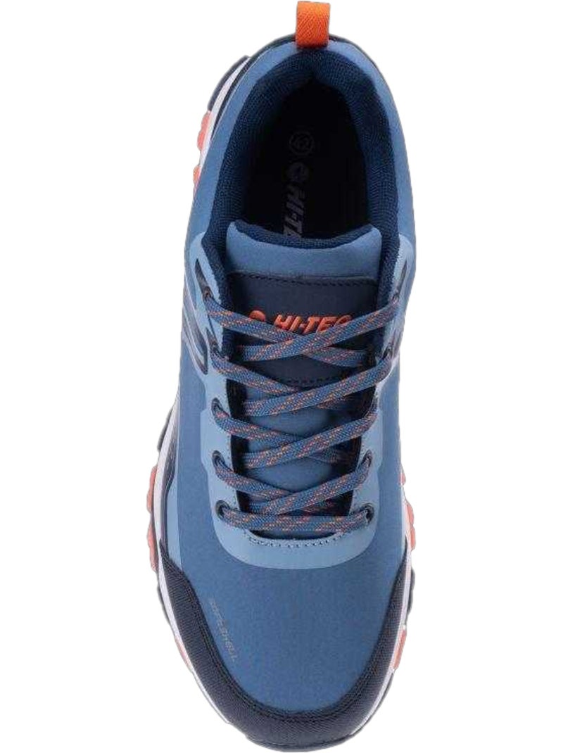 Baskets hiset - hi-tec Bleu - Kiabi