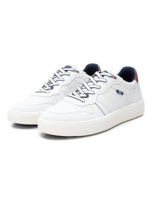 Baskets homme à lacets - Kiabi