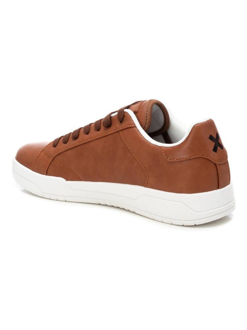 Baskets homme à lacets Camel - Kiabi