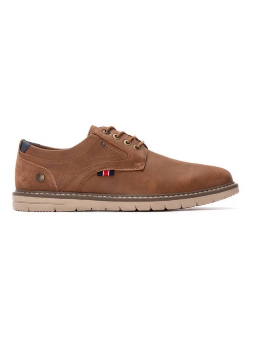 Baskets homme à lacets - Kiabi