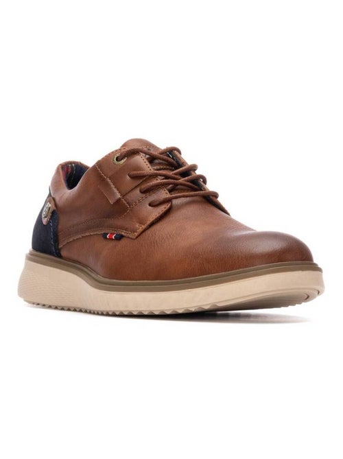 Baskets homme à lacets - Kiabi