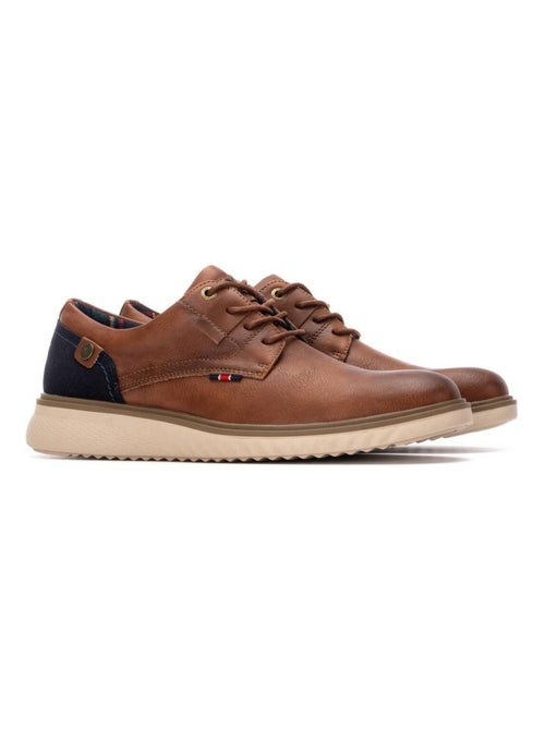 Baskets homme à lacets - Kiabi
