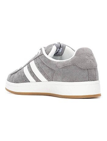 Baskets homme à lacets