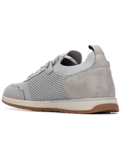 Baskets homme à lacets - Kiabi