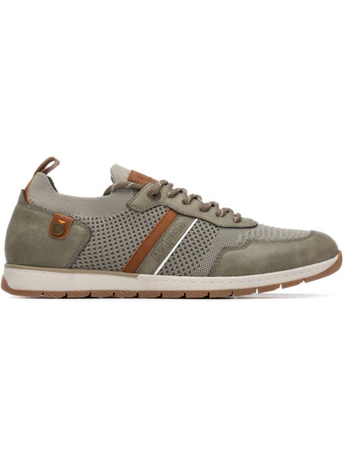 Baskets homme à lacets - Kiabi