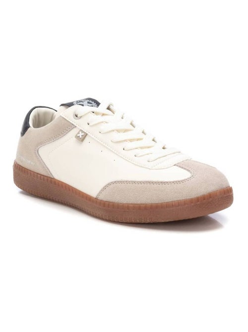 Baskets homme à lacets - Kiabi