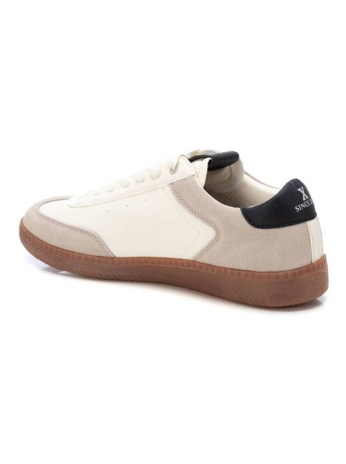Baskets homme à lacets - Kiabi