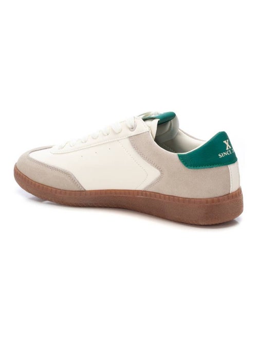 Baskets homme à lacets - Kiabi