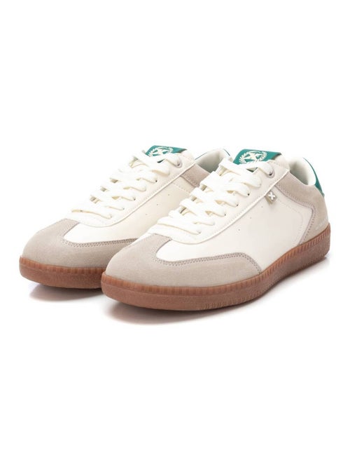 Baskets homme à lacets - Kiabi
