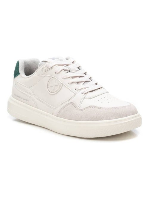 Baskets homme à lacets - Kiabi