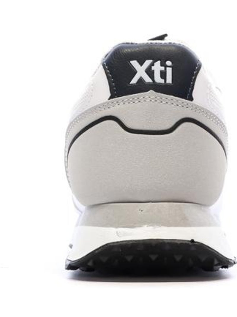 Baskets Homme Blanc - Kiabi